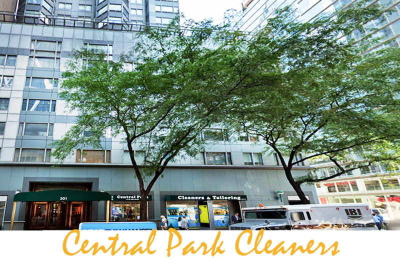 About Us Central Park Cleaners